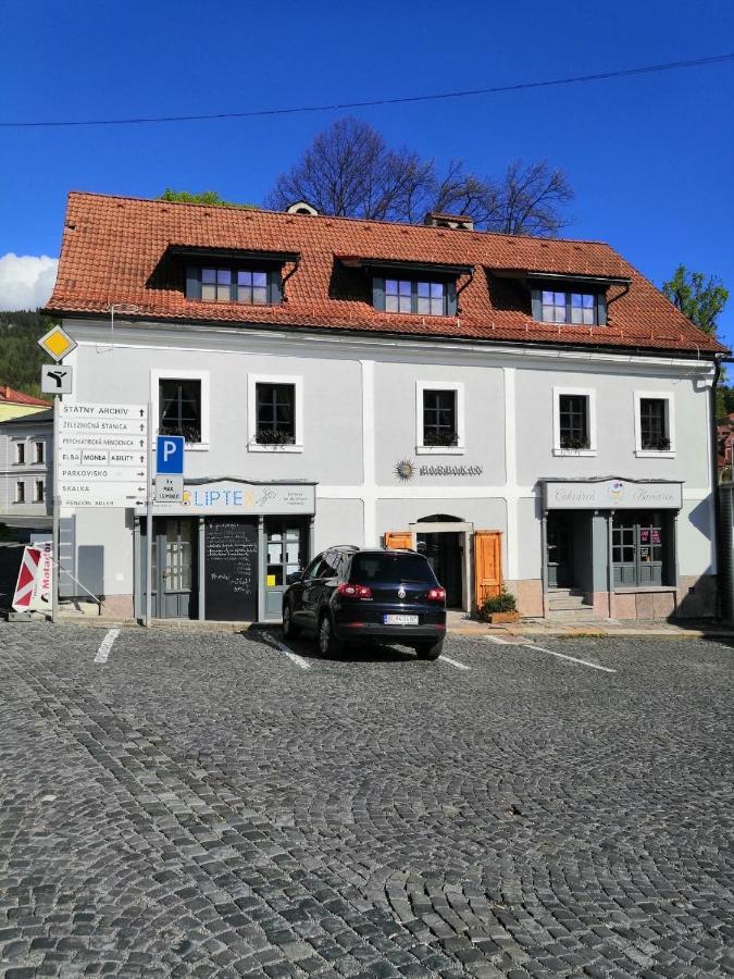 Barbakan Kremnica Exterior foto