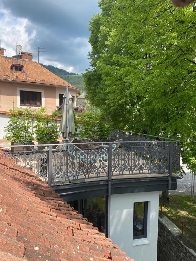Barbakan Kremnica Exterior foto