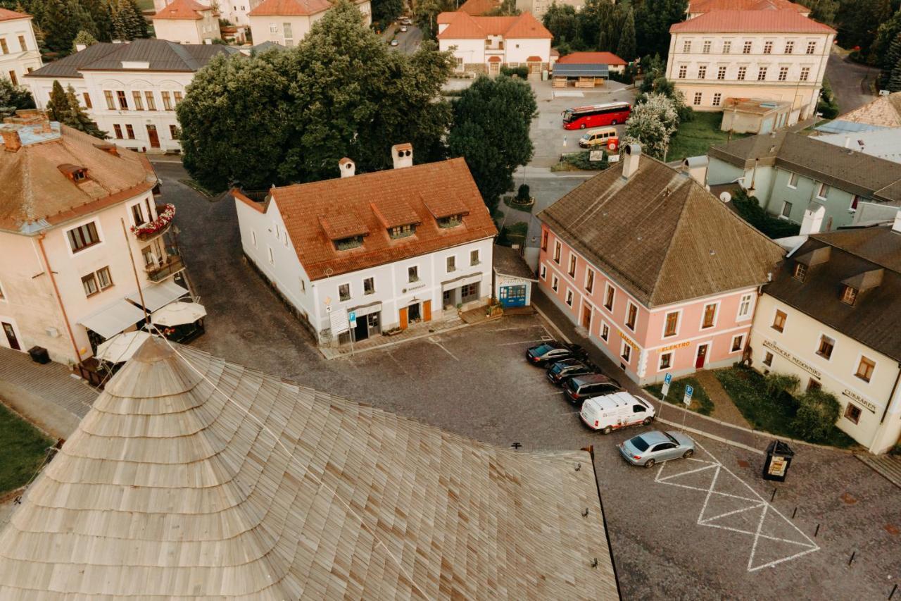 Barbakan Kremnica Exterior foto