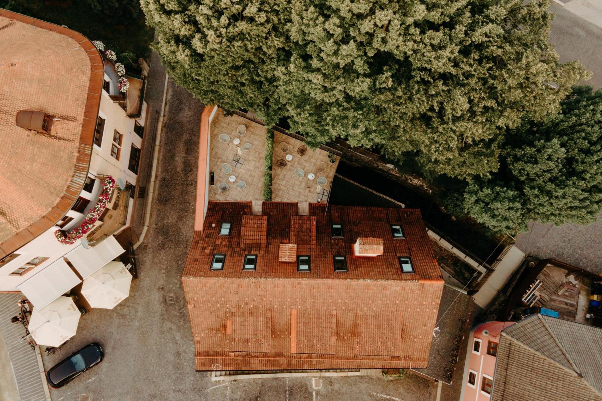 Barbakan Kremnica Exterior foto