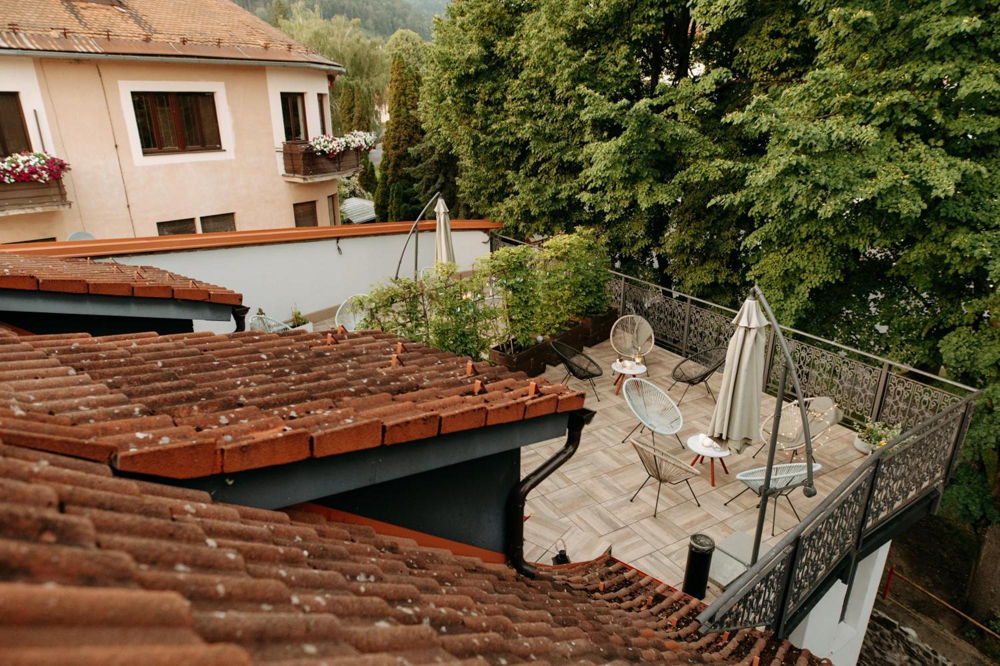 Barbakan Kremnica Exterior foto