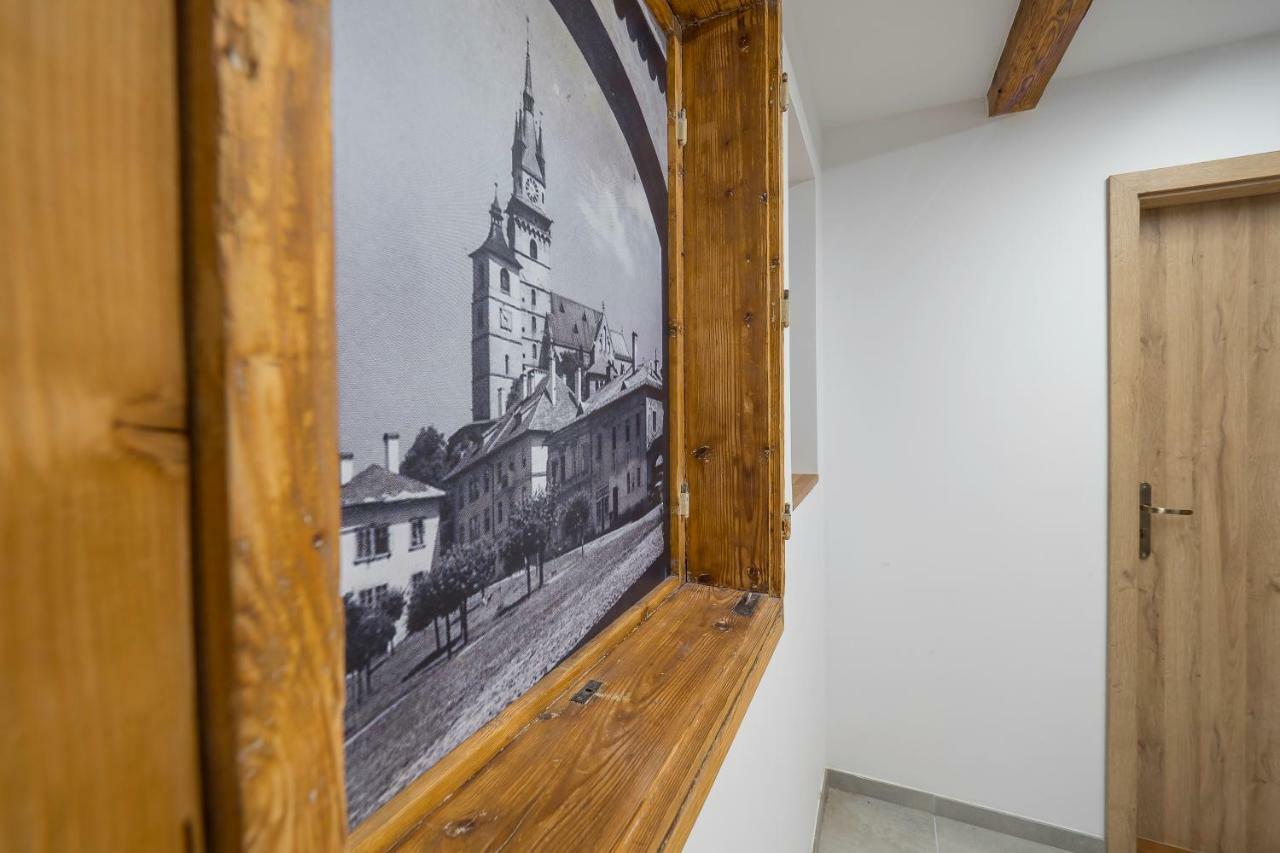 Barbakan Kremnica Exterior foto