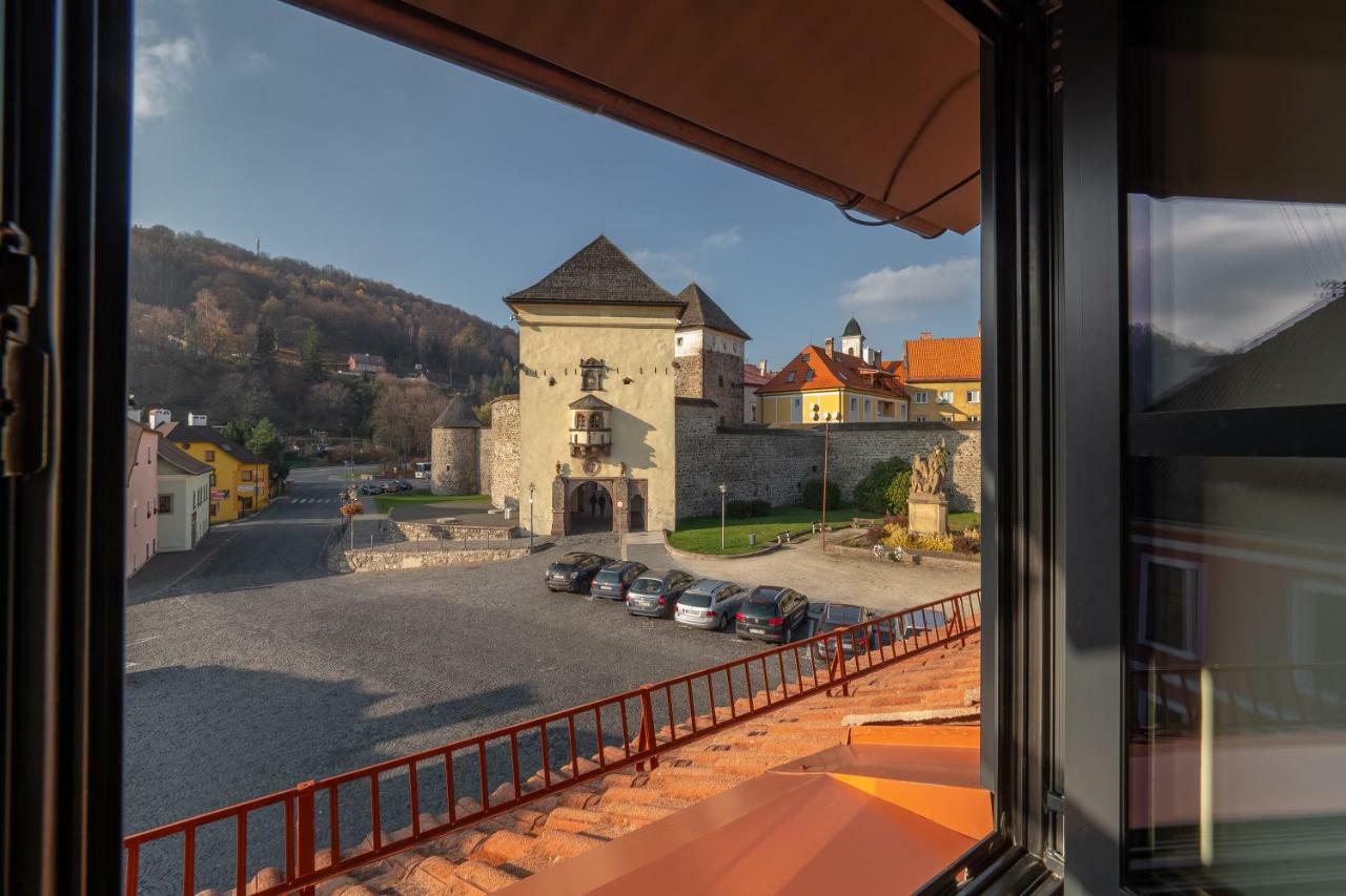 Barbakan Kremnica Exterior foto