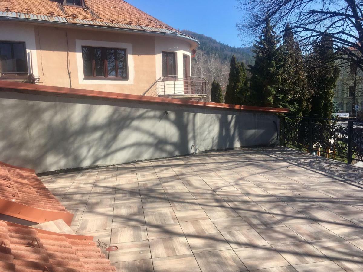 Barbakan Kremnica Exterior foto